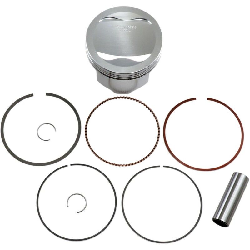 PISTON KIT TT/XT 350