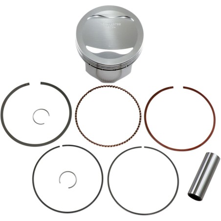 PISTON KIT TT/XT 350