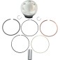 PISTON KIT YFZ 450