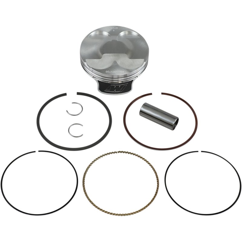 PISTON KIT CAN AM DS450