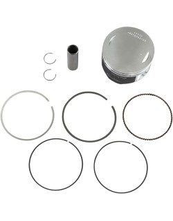 PISTON KIT HON 420