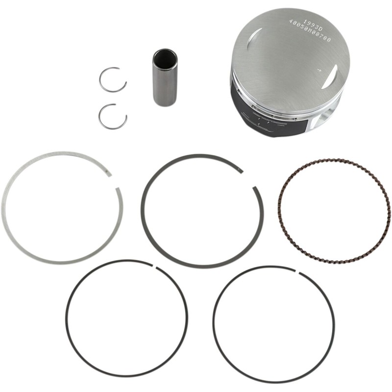 PISTON KIT HON 420