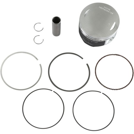 PISTON KIT HON 420