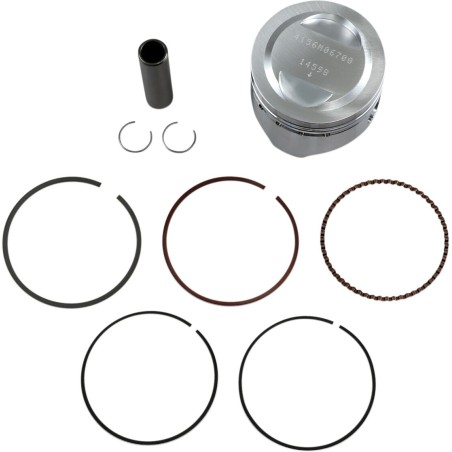 PISTON KIT HON XR/XL ATC