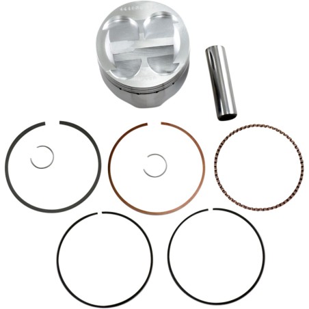 PISTON KIT TRX250X