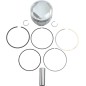 PISTON KIT XR/TRX400