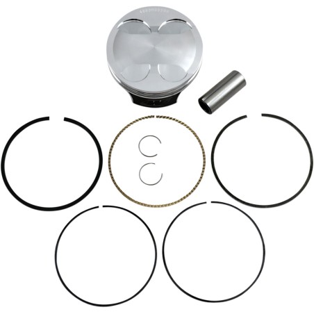 PISTON KIT TRX450R