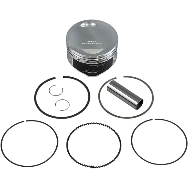 PISTON KIT GRIZZLY/RHINO