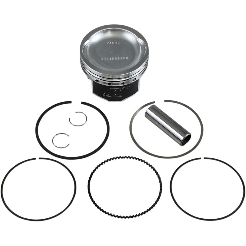 PISTON KIT POL800/RZR