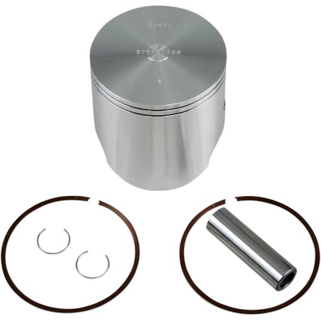 PISTON KIT KX500