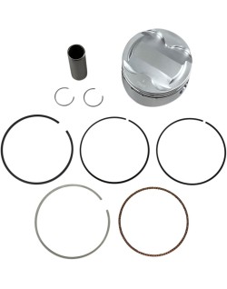 PISTON KIT SUZ DR350