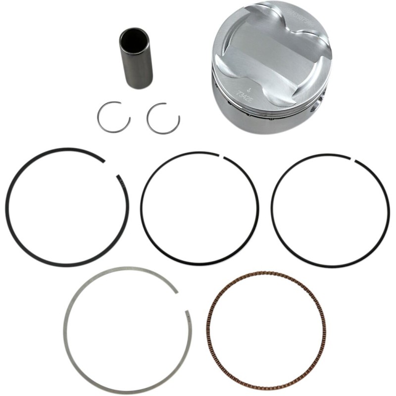 PISTON KIT SUZ DR350