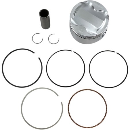 PISTON KIT SUZ DR350