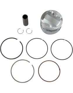 PISTON KIT SUZ DR350