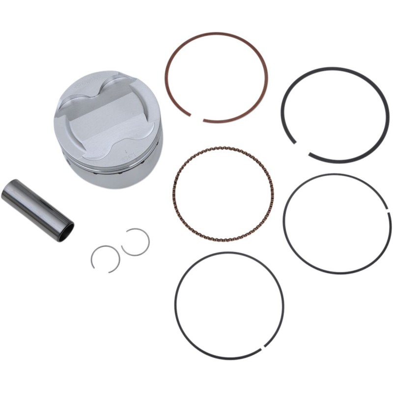 PISTON KIT SUZ DR350