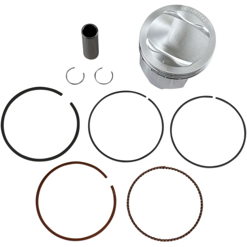PISTON KIT XT/TT 350