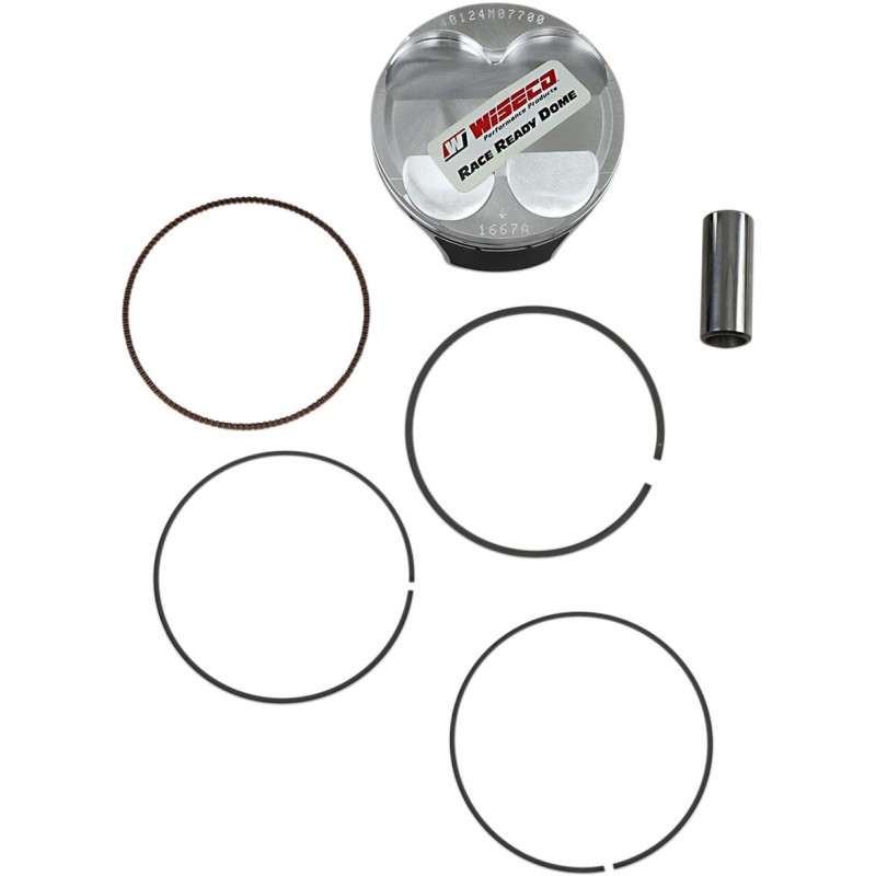 PISTON KIT KX250F 13.8:1