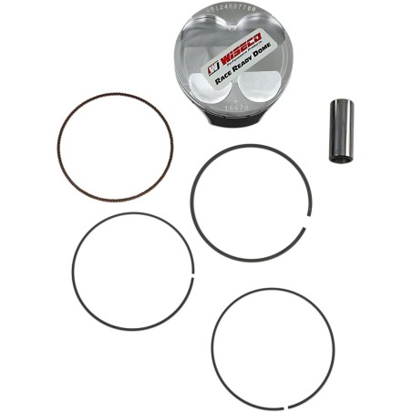 PISTON KIT KX250F 13.8:1