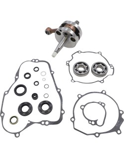 CRANK W/BRG & GASKET