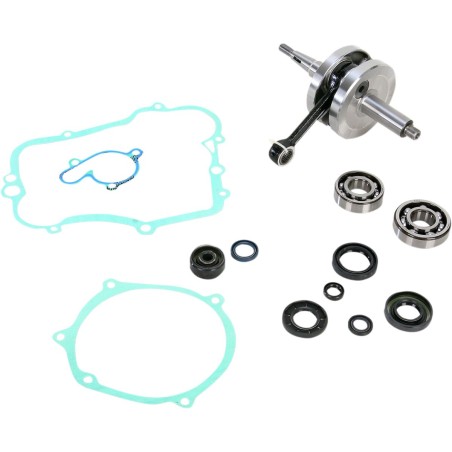 CRANK W/BRG GASKET