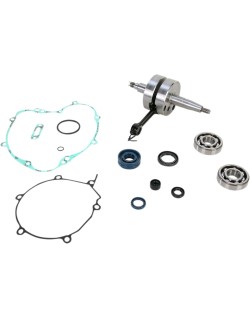 CRANK W/BRG GASKET