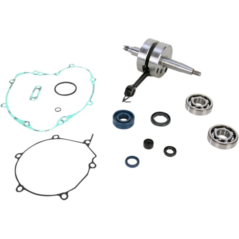 CRANK W/BRG GASKET