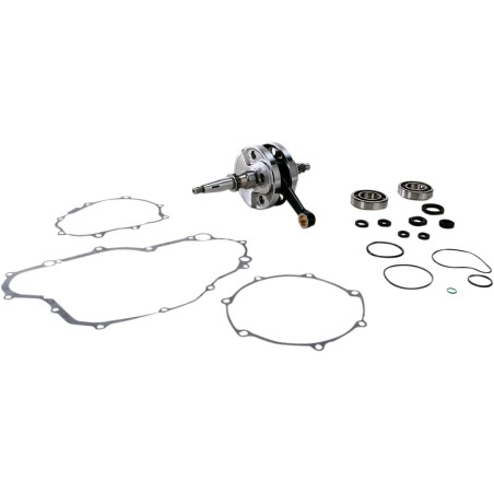 CRANK W/BRG GASKET