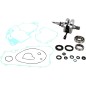 CRANK W/BRG + GASKET