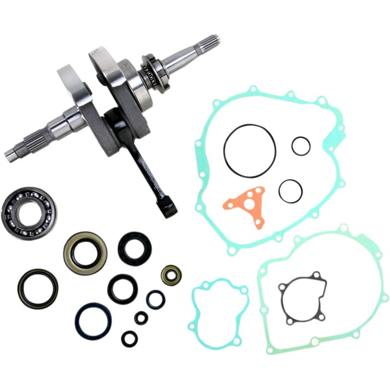 CRANKSHAFT RHINO/GRIZZLY