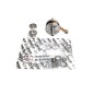 CRANKSHAFT SX85 04-12
