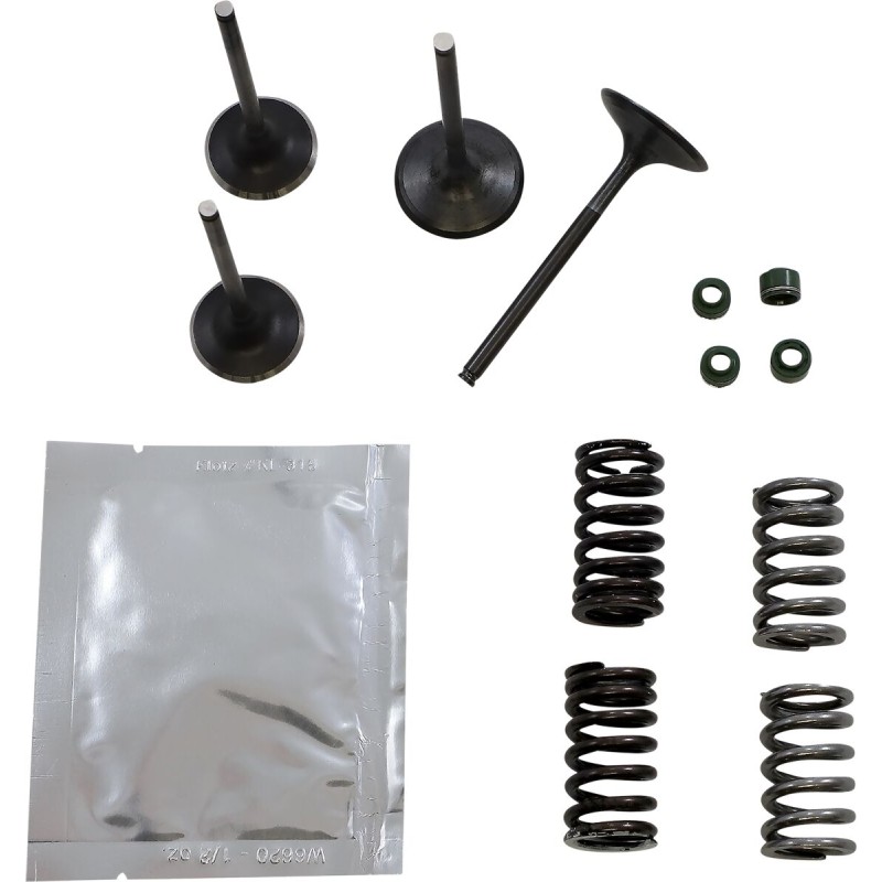 VALVE KT GB CRF450R 02-06