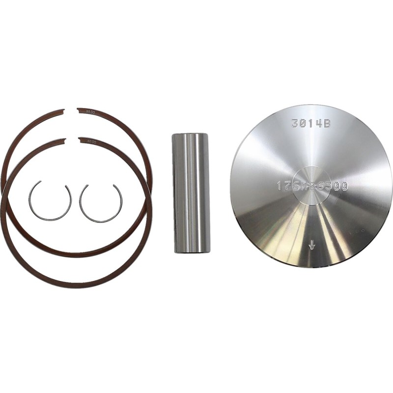 WISECO PISTON SUZ 1.0MM