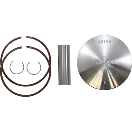 WISECO PISTON SUZ 1.0MM