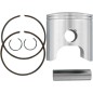 WISECO PISTON HON 2MM