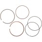 WISECO RING SET .045