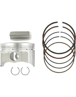 WISECO PISTON-PX .50MM