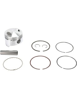 WISECO PISTON SUZ STD.