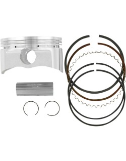 PISTON HON XR650C 1MM