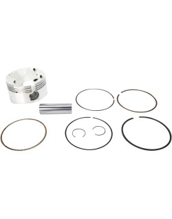 WISECO PISTON SUZ 1MM