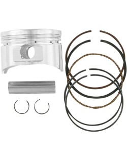 WISECO PISTON YAM .50MM