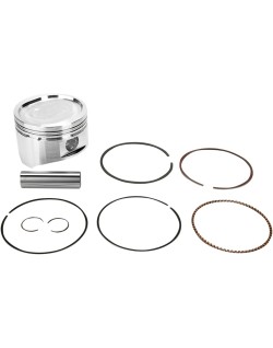 WISECO PISTON YAM .50MM