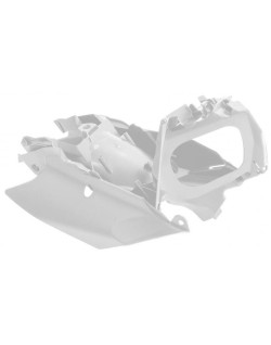 Boite à air RACETECH blanche KTM SX/SX-F