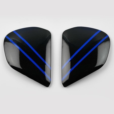 Platine écran ARAI VAS-V CBR Red