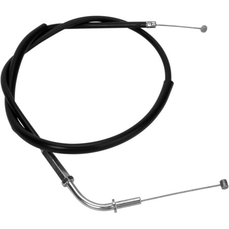 CABLE THROTTLE PUSH KAW