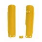 Protections de fourche RACETECH - jaune Protections de fourche RACETECH - jaune