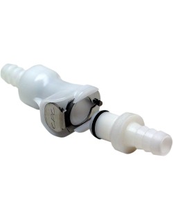 FUEL LINE QUICK DISC. 1/4