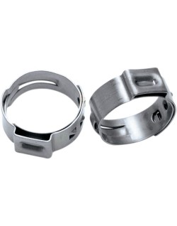 CLAMP STEPLES 17.0-21.0MM