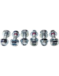 BOLT-NUT KIT (6)-SPROCKET