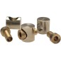 CABLE FITTNG BARREL NIPL