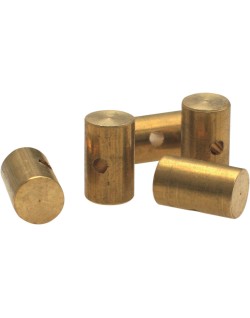 CABLE FITTING BARREL NIPL